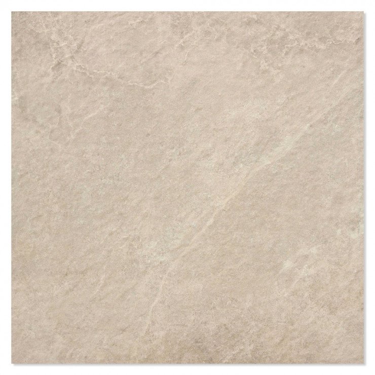 Udendørs Klinker Maverick Beige Mat 60x60 cm Tykkelse 20 mm-1